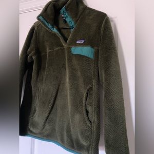 Patagonia Quarter Zip